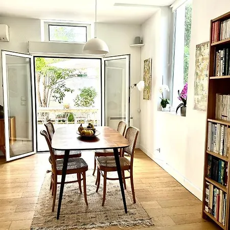 Belle Maison De Avec Piscine אנטיב