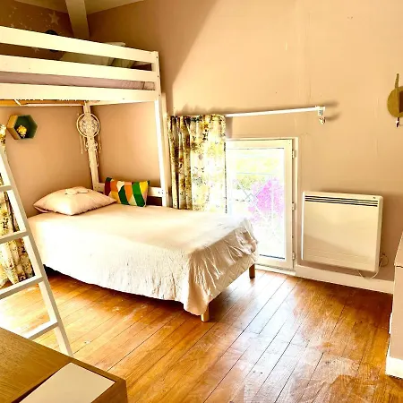 מלון Belle Maison De Avec Piscine אנטיב