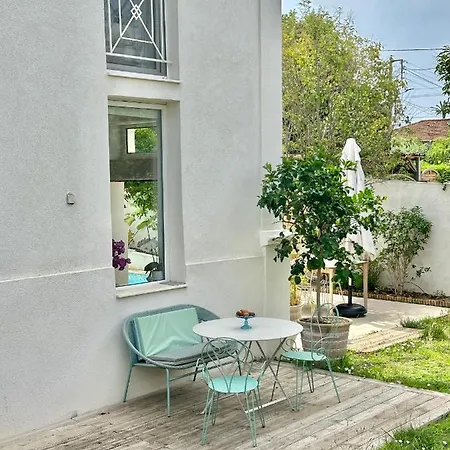 Belle Maison De Avec Piscine 4* Antibes